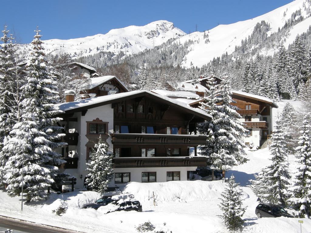 Appartements Kohlereck Sankt Anton am Arlberg Exteriör bild